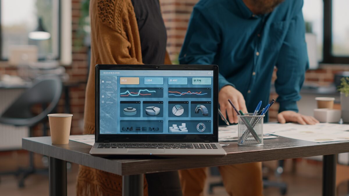 SaaS Launch WordPress template preview